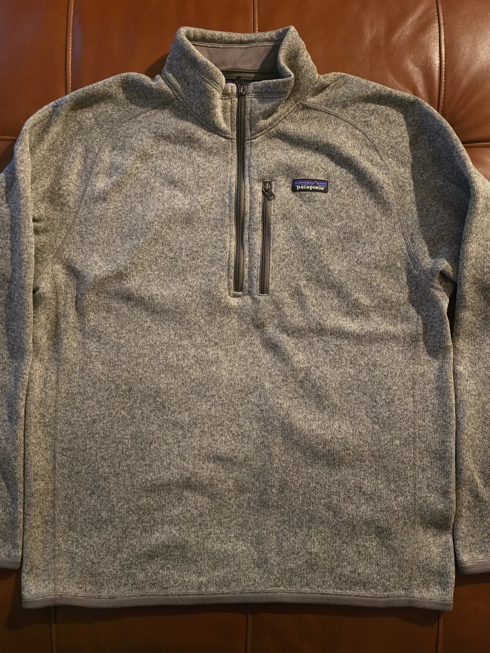 Patagonia men better